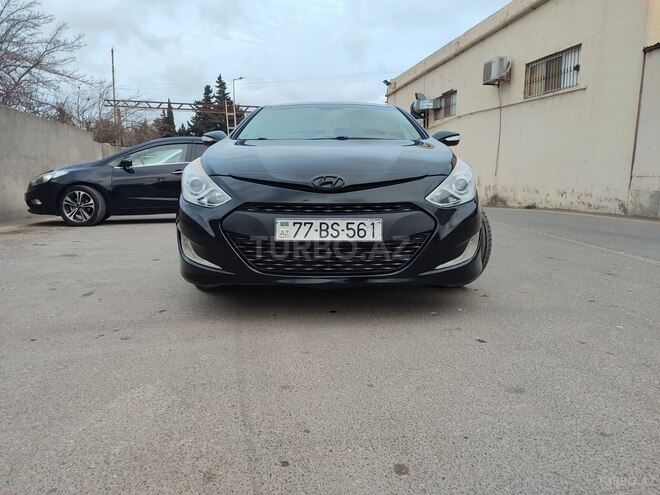 Hyundai Sonata 2011, 215,000 km - 2.0 l - Bakı