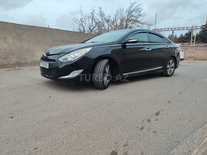 Hyundai Sonata 2011, 215,000 km - 2.0 l - Bakı