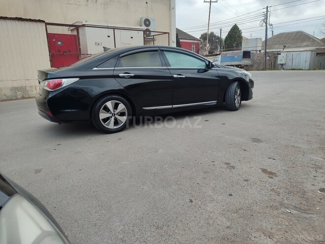 Hyundai Sonata 2011, 215,000 km - 2.0 l - Bakı