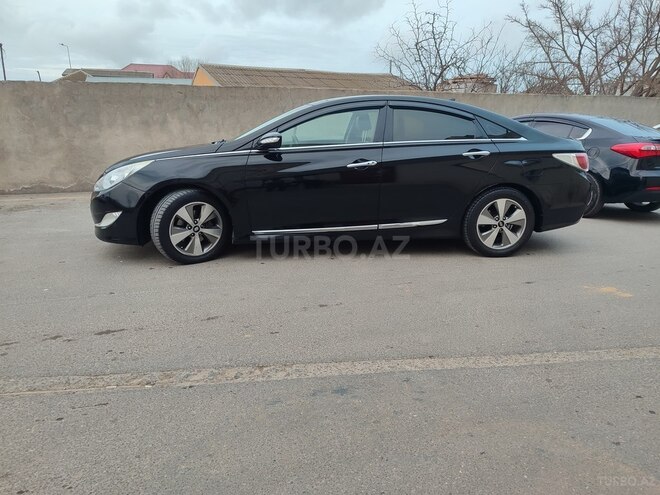 Hyundai Sonata 2011, 215,000 km - 2.0 l - Bakı