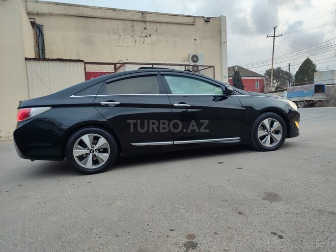 Hyundai Sonata 2011, 215,000 km - 2.0 l - Bakı