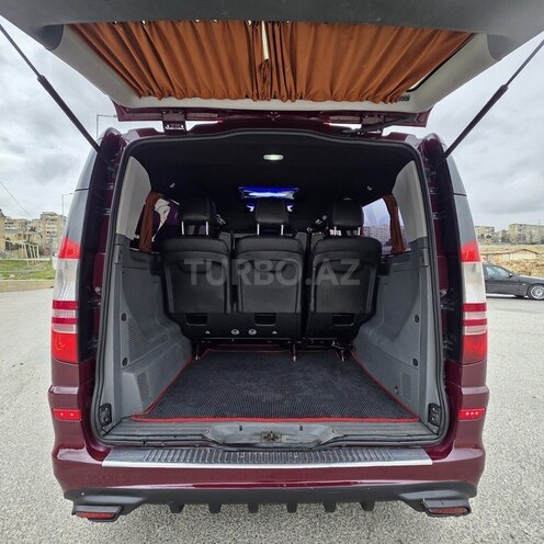 Mercedes Vito 115 CDI-7