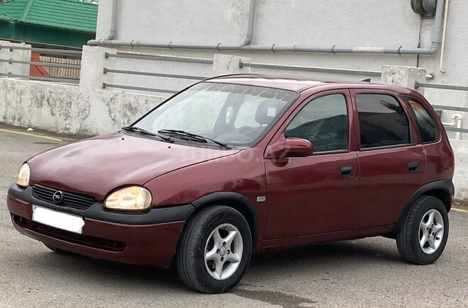 Opel Vita 1998, 246,848 km - 1.4 l - Bərdə