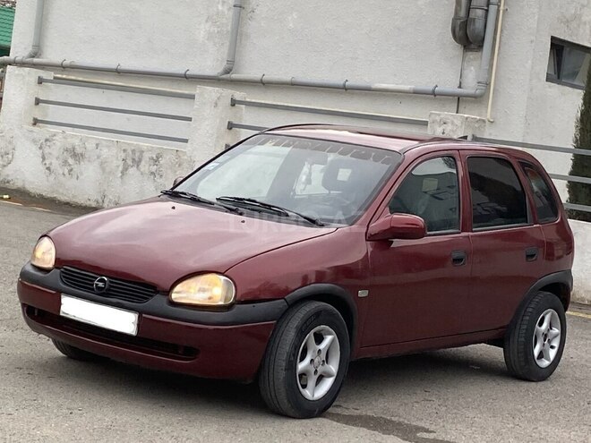 Opel Vita 1998, 246,848 km - 1.4 l - Bərdə