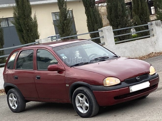 Opel Vita 1998, 246,848 km - 1.4 l - Bərdə