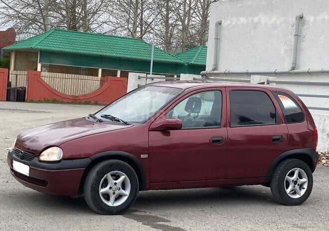 Opel Vita 1998, 246,848 km - 1.4 l - Bərdə