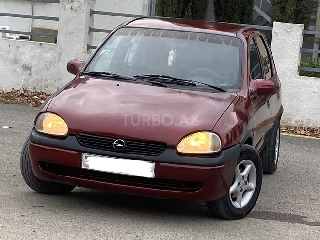 Opel Vita 1998, 246,848 km - 1.4 l - Bərdə