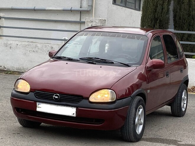 Opel Vita 1998, 246,848 km - 1.4 l - Bərdə