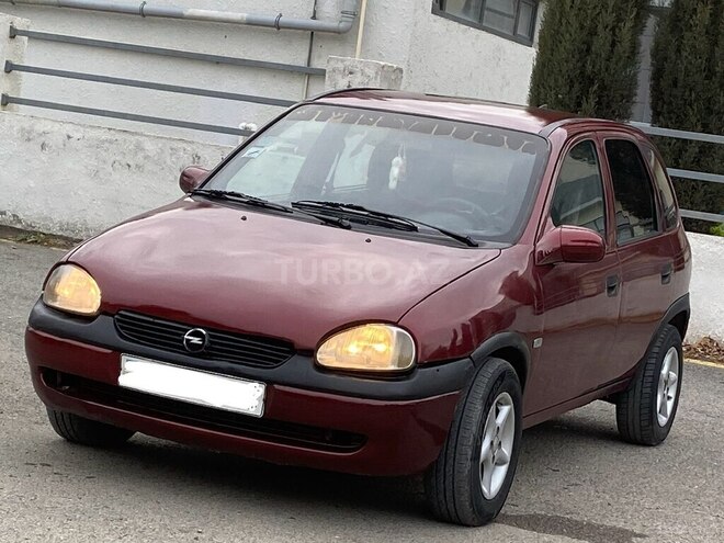 Opel Vita 1998, 246,848 km - 1.4 l - Bərdə