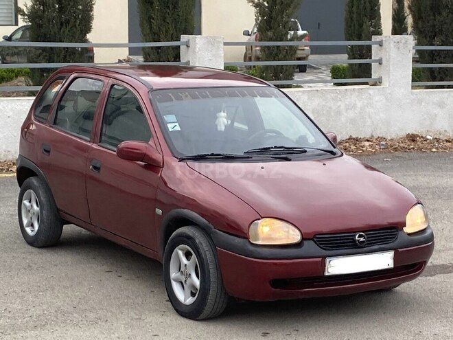 Opel Vita 1998, 246,848 km - 1.4 l - Bərdə