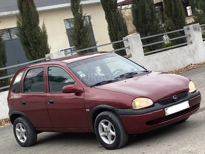 Opel Vita 1998, 246,848 km - 1.4 l - Bərdə