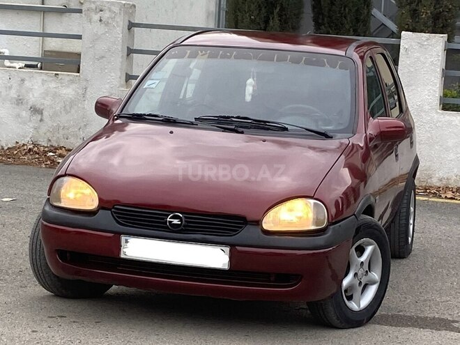 Opel Vita 1998, 246,848 km - 1.4 l - Bərdə