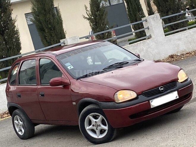 Opel Vita 1998, 246,848 km - 1.4 l - Bərdə