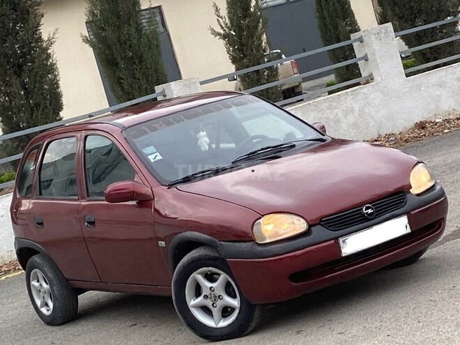 Opel Vita 1998, 246,848 km - 1.4 l - Bərdə