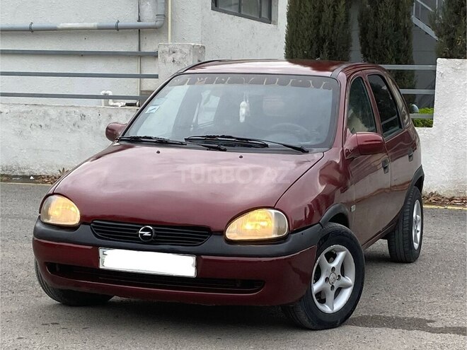 Opel Vita 1998, 246,848 km - 1.4 l - Bərdə