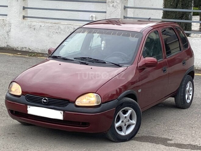 Opel Vita 1998, 246,848 km - 1.4 l - Bərdə