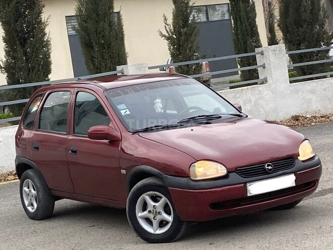 Opel Vita 1998, 246,848 km - 1.4 l - Bərdə