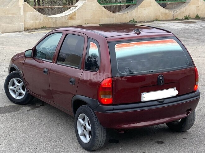 Opel Vita 1998, 246,848 km - 1.4 l - Bərdə