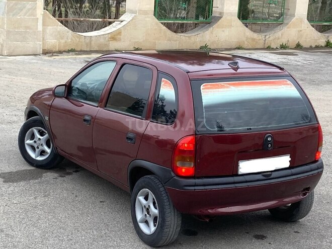 Opel Vita 1998, 246,848 km - 1.4 l - Bərdə