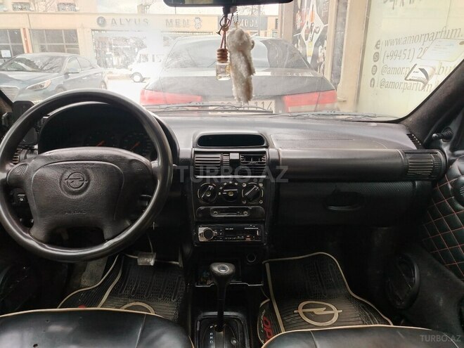 Opel Vita 1998, 246,848 km - 1.4 l - Bərdə