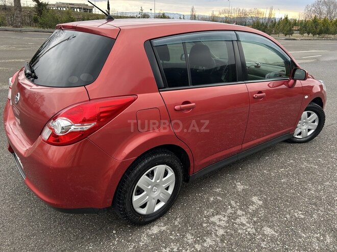 Nissan Tiida 2011, 75,000 km - 1.5 l - Şəki