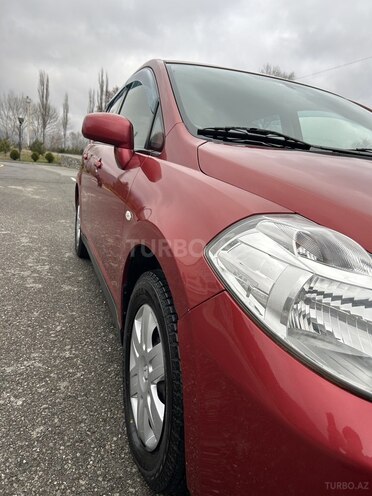 Nissan Tiida 2011, 75,000 km - 1.5 l - Şəki