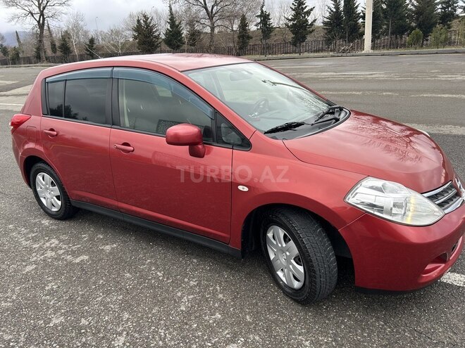 Nissan Tiida 2011, 75,000 km - 1.5 l - Şəki