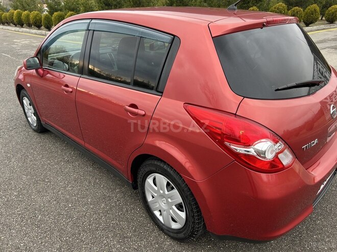 Nissan Tiida 2011, 75,000 km - 1.5 l - Şəki