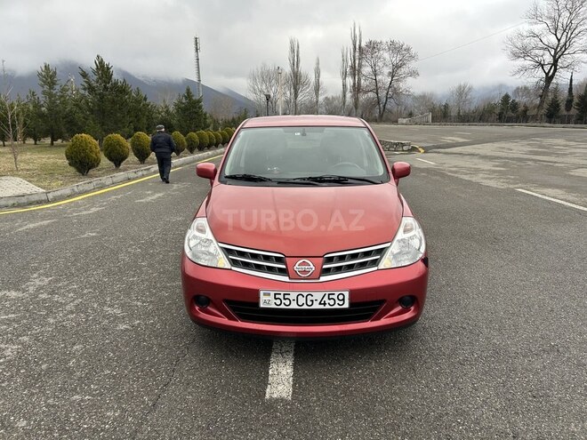 Nissan Tiida 2011, 75,000 km - 1.5 l - Şəki