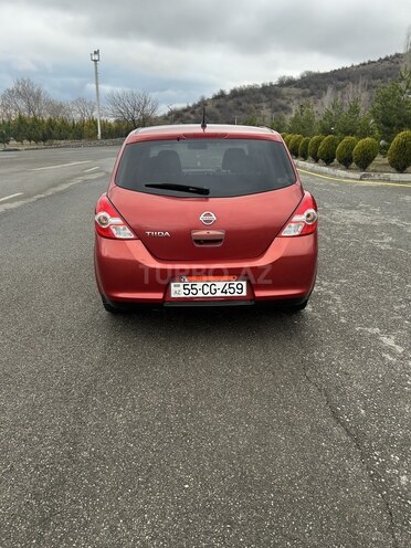 Nissan Tiida 2011, 75,000 km - 1.5 l - Şəki