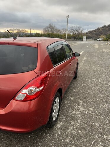 Nissan Tiida 2011, 75,000 km - 1.5 l - Şəki
