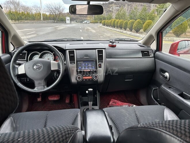 Nissan Tiida 2011, 75,000 km - 1.5 l - Şəki