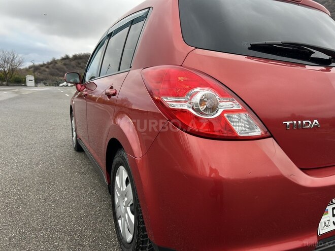 Nissan Tiida 2011, 75,000 km - 1.5 l - Şəki