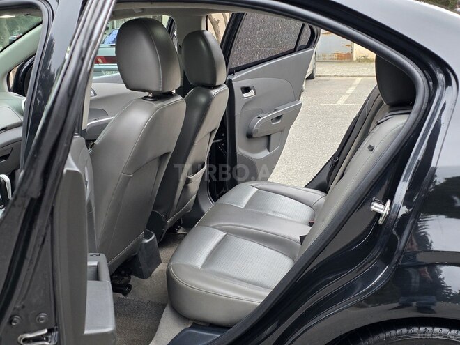 Chevrolet Aveo 2016, 199,452 km - 1.4 l - Sumqayıt