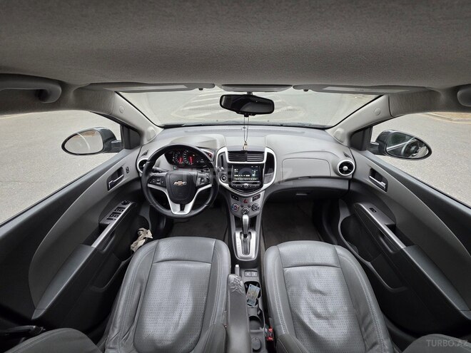Chevrolet Aveo 2016, 199,452 km - 1.4 l - Sumqayıt