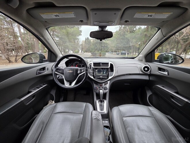 Chevrolet Aveo 2016, 199,452 km - 1.4 l - Sumqayıt