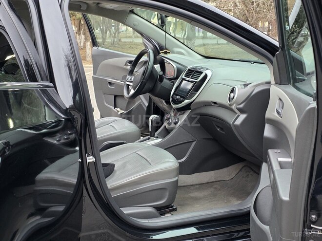 Chevrolet Aveo 2016, 199,452 km - 1.4 l - Sumqayıt