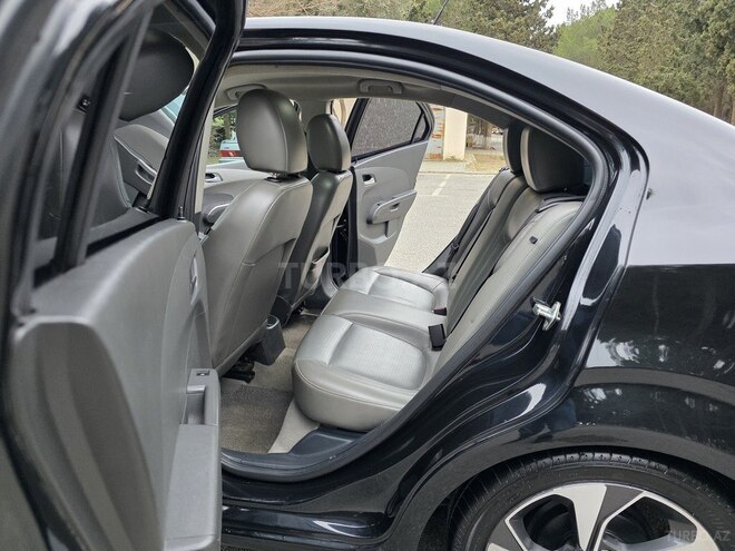 Chevrolet Aveo 2016, 199,452 km - 1.4 l - Sumqayıt