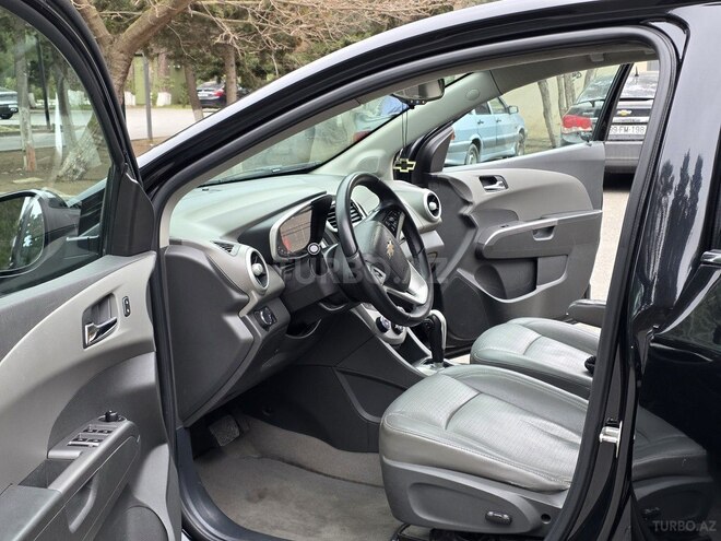 Chevrolet Aveo 2016, 199,452 km - 1.4 l - Sumqayıt
