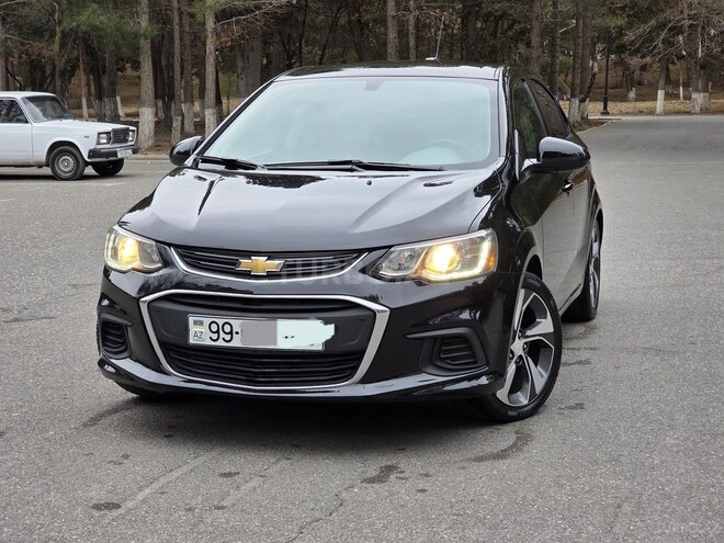Chevrolet Aveo 2016, 199,452 km - 1.4 l - Sumqayıt
