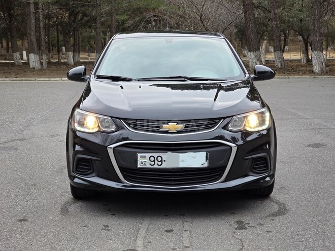 Chevrolet Aveo 2016, 199,452 km - 1.4 l - Sumqayıt