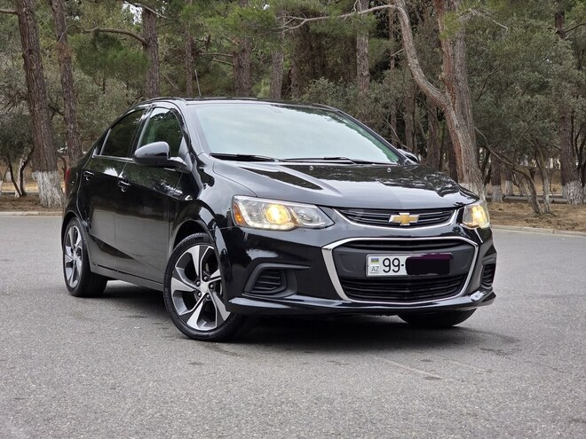 Chevrolet Aveo 2016, 199,452 km - 1.4 l - Sumqayıt