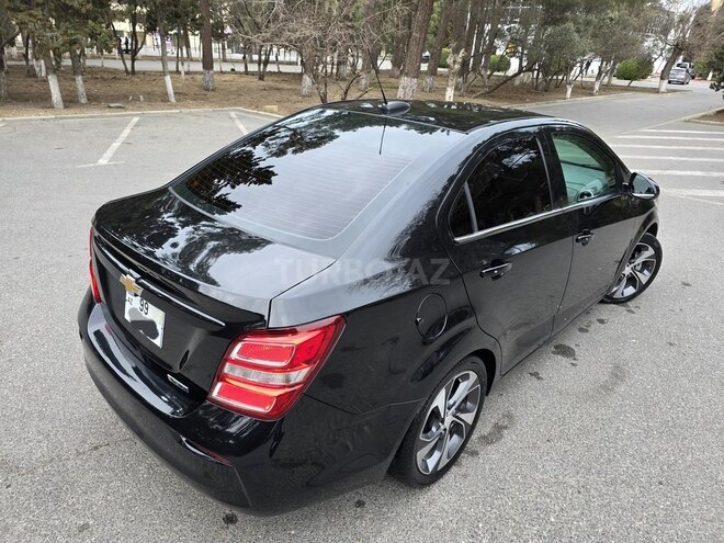 Chevrolet Aveo 2016, 199,452 km - 1.4 l - Sumqayıt