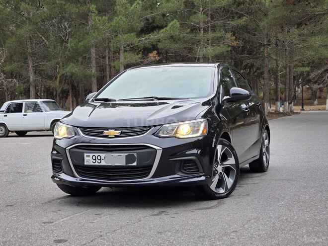 Chevrolet Aveo 2016, 199,452 km - 1.4 l - Sumqayıt