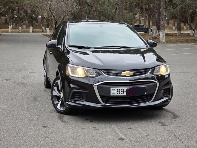 Chevrolet Aveo 2016, 199,452 km - 1.4 l - Sumqayıt