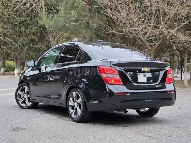 Chevrolet Aveo 2016, 199,452 km - 1.4 l - Sumqayıt