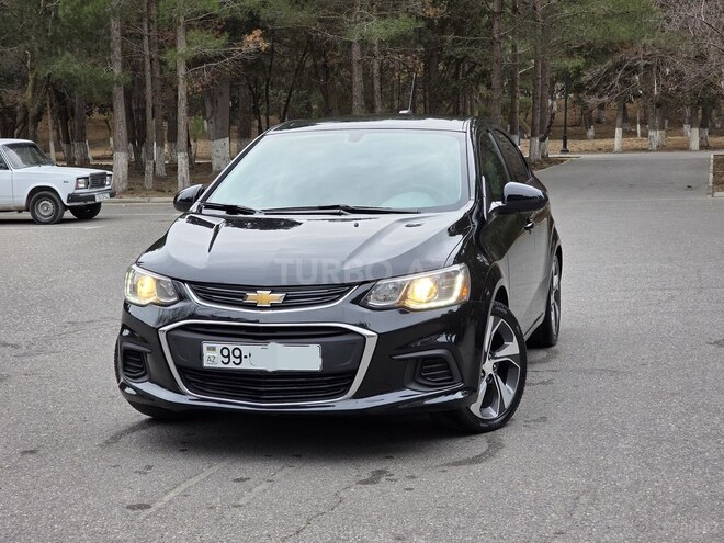 Chevrolet Aveo 2016, 199,452 km - 1.4 l - Sumqayıt