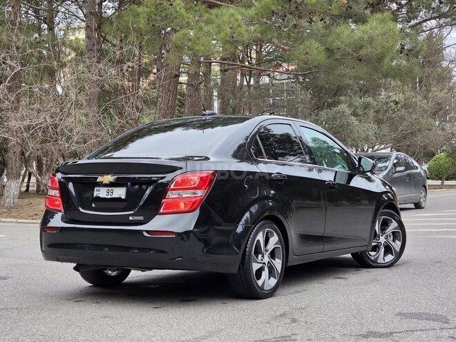 Chevrolet Aveo 2016, 199,452 km - 1.4 l - Sumqayıt