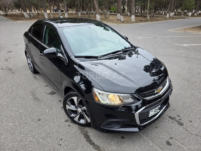 Chevrolet Aveo 2016, 199,452 km - 1.4 l - Sumqayıt
