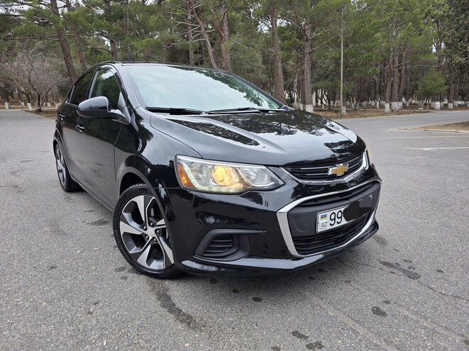 Chevrolet Aveo 2016, 199,452 km - 1.4 l - Sumqayıt